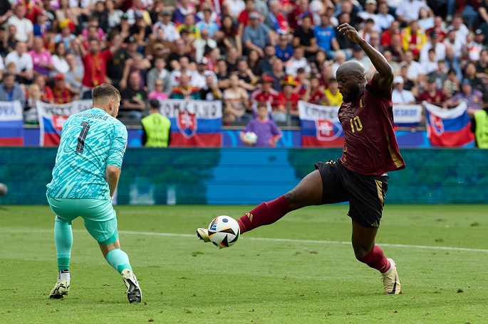 Romelu Lukaku, najnesretniji napadač na ovom Europskom prvenstvu